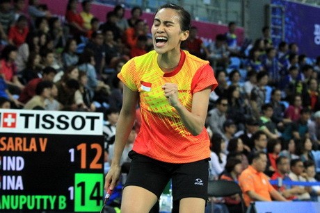 Bella Melangkah ke Perempatfinal