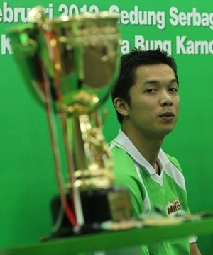 Surat Terbuka Taufik Hidayat: Jangan Takut Jadi Atlet!