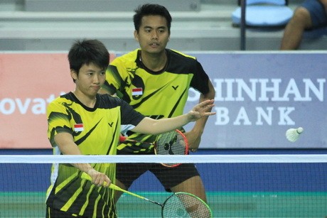 Tontowi/Liliyana dan Praveen/Debby Maju ke Babak Kedua