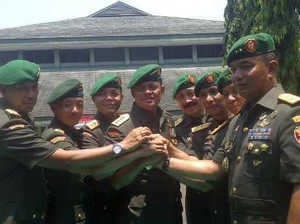 KSAD: Saya Minta Maaf Jika Ada Prajurit yang Arogan dan Berbuat Tidak Pantas