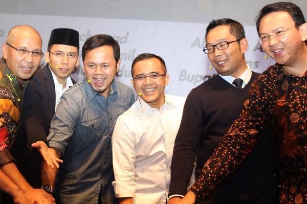 Pemimpin Daerah Rising Star dari Pilkada Langsung Komentari UU Pilkada