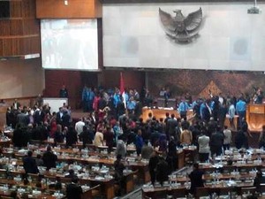 Pilkada via DPRD Jadi Sorotan New York Times: Demokrasi di Indonesia Mundur