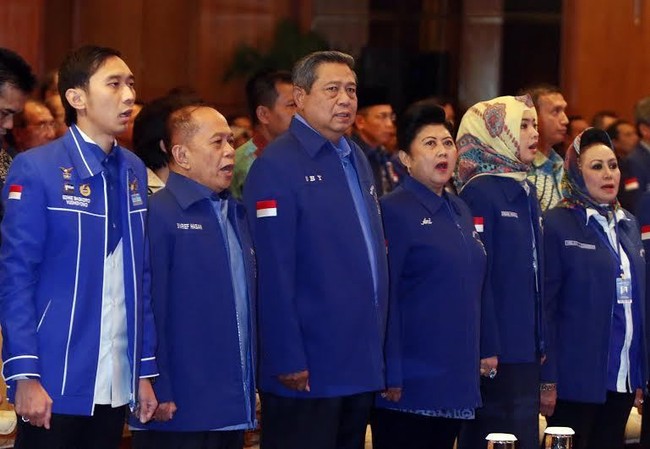 Politisi Demokrat Ini Ramai-ramai Sikapi Kecewa Rakyat atas UU Pilkada