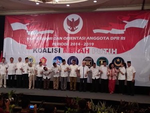 Prabowo: Kalau Pemerintah Jokowi-JK Pro Asing, Terpaksa Kita Lawan!
