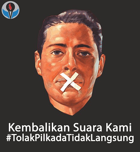 Perhimpunan Pelajar Indonesia di Inggris Tolak Pilkada Tak Langsung Perhimpunan Pelajar Indonesia di Inggris Tolak Pilkada Tak Langsung