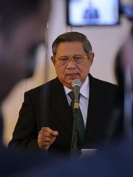 SBY: UU Itu Harus Mencerminkan Rakyat, Bukan Maunya DPR dan Presiden