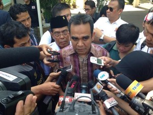 Gerindra: Pilkada Lewat DPRD Hadiah untuk Pemerintahan Jokowi