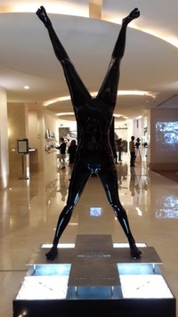 Karya Seni Ini Bertebaran di Hotel Kemang