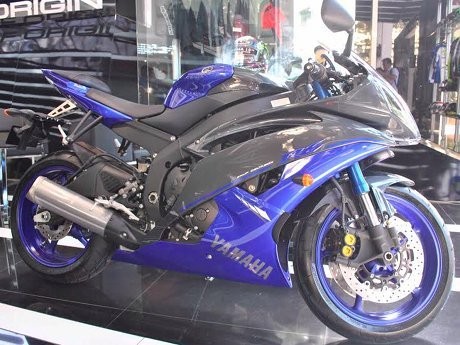 Yamaha: Tahun 2015 Pasar Moge Diprediksi Menurun