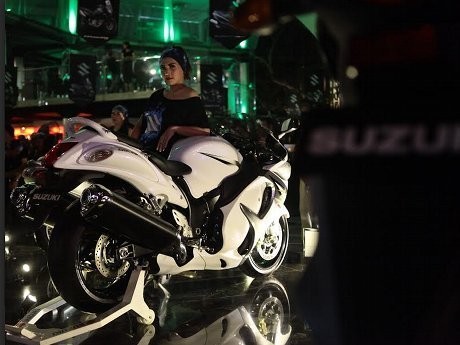 Ssst! Suzuki akan Luncurkan Motor Baru Lagi