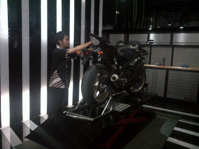 Yamaha Tak Risau dengan Persaingan Pasar Moge