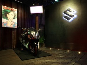Suzuki Akui Telat Luncurkan Moge