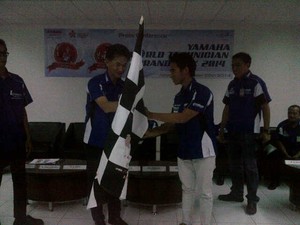 Yamaha Kirim 2 Teknisi ke Kejuaraan Teknisi GP Dunia