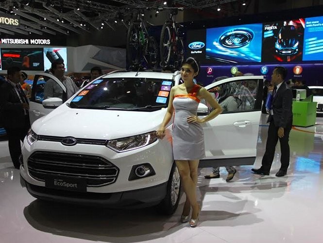 Asyik, Ford Kasih Diskon Rp 10-30 Juta