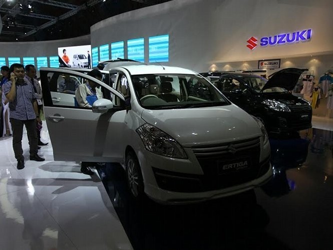 Suzuki Siapkan Diskon Sampai Rp 20 Juta