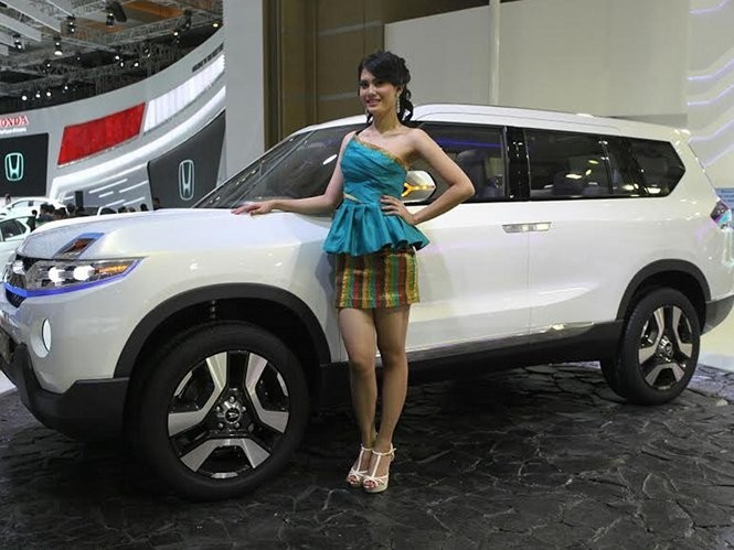 Begini Tampang Daihatsu Terios di Masa Depan