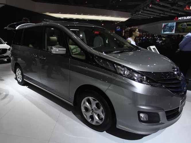 Mazda Hanya Diskon CX-5 dan Biante