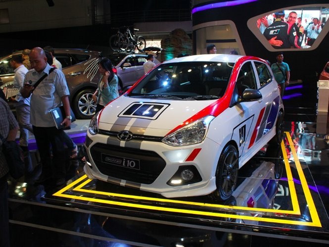 Mobil Hyundai Apa yang Didiskon Selama IIMS?