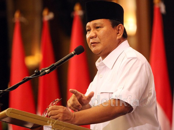 Koalisi Merah Putih Gelar Silaturahmi