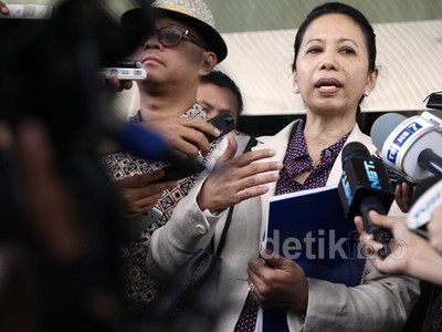 Tim Transisi Sambangi KPK