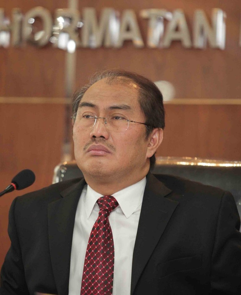 Kasus dr Bambang, Mantan Ketua MK: Emangnya Artidjo Pasti