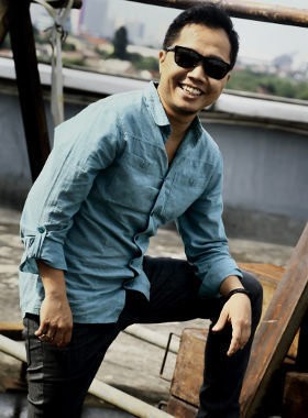 Sandhy Sondoro Merdeka Pilih Jalur Indie