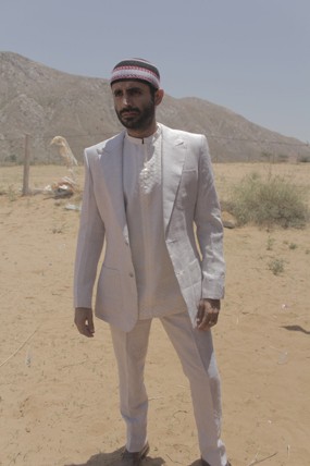 Akting Perdana yang Mencuri Perhatian dari HB Naveen di Haji Backpacker