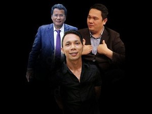 Ejek Soal Dagang Bubur, Farhat Abbas dan Norman Tinggal Seapartemen