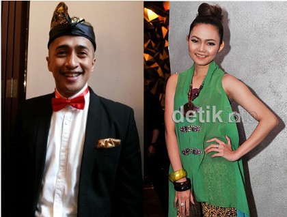 Soal Saling Tampar dengan Irfan Hakim, Rina Nose Bungkam