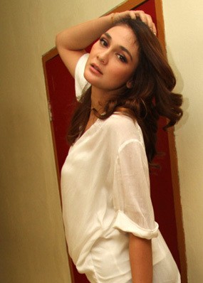 Luna Maya Dapat Pelajaran dari Sakitnya Olga