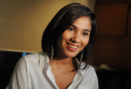 Nova Eliza Tak Tega Lihat Anak Main Sinetron