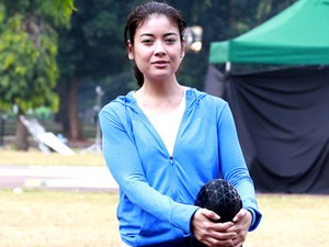 Sigi Wimala Bicara Transformasi Gaya Hidup Sehat ke Banyak Orang