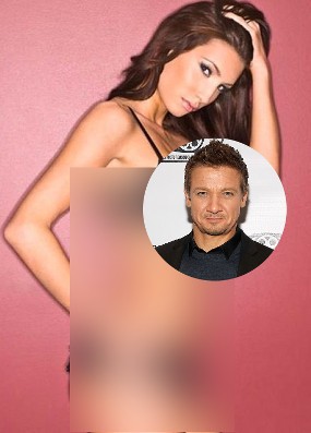 Jeremy Renner Diam-diam Nikahi Model Seksi Ini