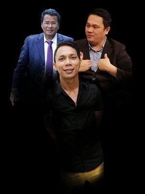 Ejek Soal Dagang Bubur, Farhat Abbas dan Norman Tinggal Seapartemen