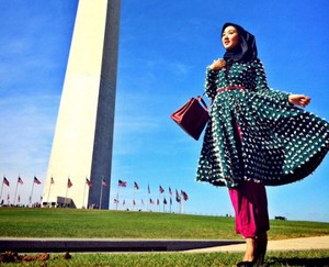 Cerita Dian Pelangi yang Berhasil Tembus DC Fashion Week, Washington