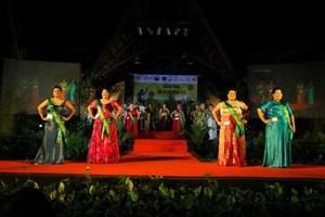 Miss Big Indonesia, Kontes Kecantikan Duta Badak Indonesia