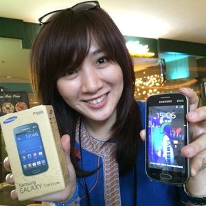 2015, Ponsel Samsung Made in Indonesia Diproduksi