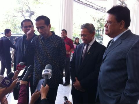 Menteri Perdagangan Malaysia: Saya Cocok dengan Jokowi