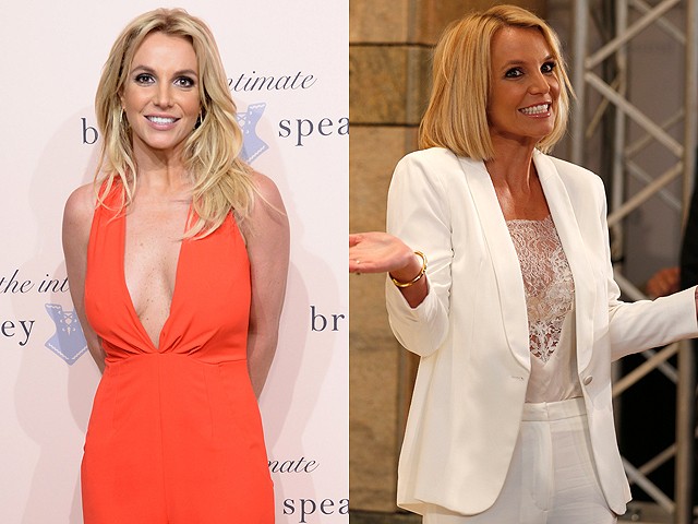 Britney Spears Berambut Pendek, Love It or Leave It?