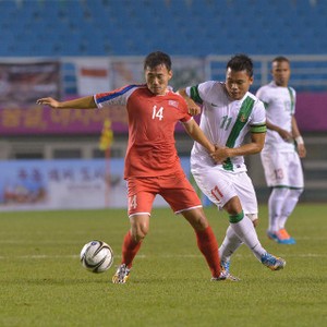 Kalah dari Korut, Aji Sebut Timnas U-23 Sudah Tampil Maksimal