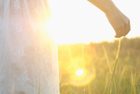 Orang-orang dengan Kondisi Kulit Ular Tak Boleh Sering Kena Matahari