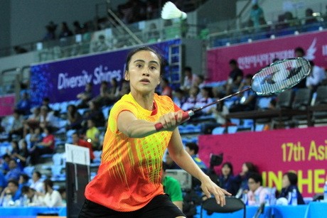 Bella Tak Mampu Bendung Li Xuerui