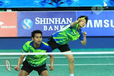 Tontowi/Liliyana dan Praveen/Debby Melaju ke Perempatfinal