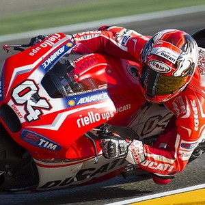 Ungguli Marquez, Dovizioso Tercepat di Sesi Kedua