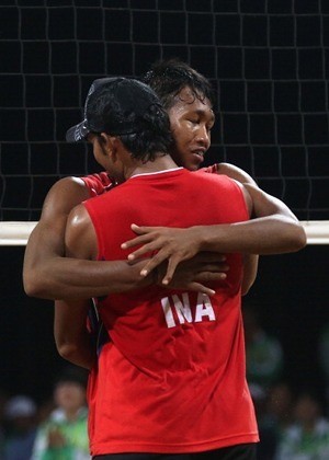 Gebuk Indonesia II, Koko/Candra Menjejak Semifinal