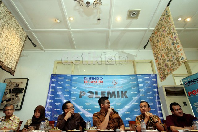 UU Pilkada Akan Memperlemah Posisi Kepala Daerah di Hadapan DPRD