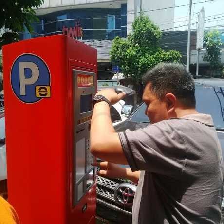 Parkir Meter Kemahalan, Karyawan di Jalan Sabang Minta Keringanan