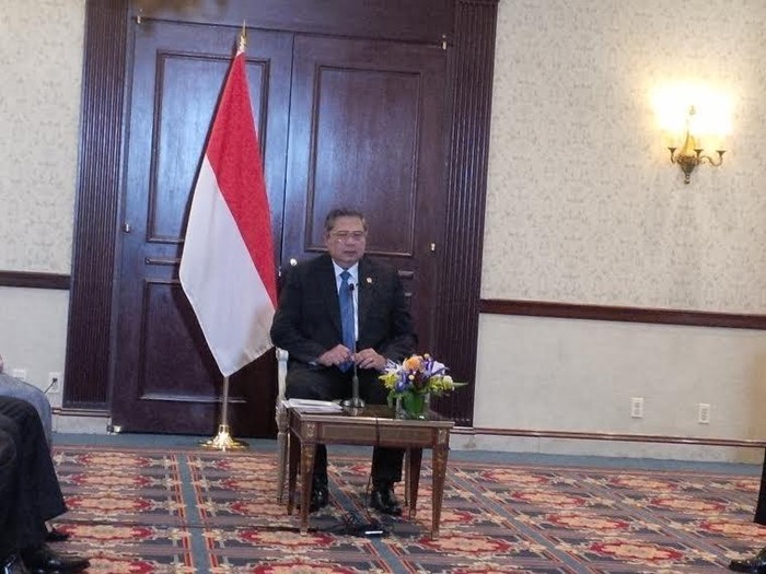 SBY Bersumpah Terus Perjuangkan Pilkada Langsung dengan Perbaikan