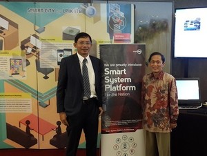 Bantu Jokowi, Guru Besar ITB Kembangkan Program e-Blusukan