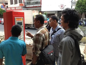 Akan Ada Zonasi Parkir Meter untuk Motor dan Mobil
